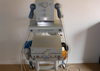 Elektro Ultraschallgerät 1